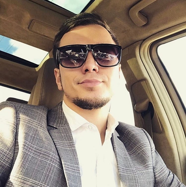 Антон Гусев: Жду знакомства с родителями Антон Гусев: Жду знакомства с родителями