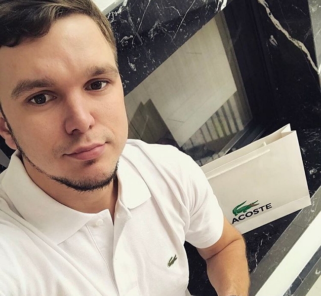 Антон Гусев: Жду знакомства с родителями Антон Гусев: Жду знакомства с родителями