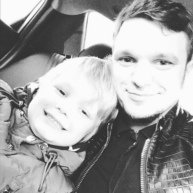 Антон Гусев: Жду знакомства с родителями Антон Гусев: Жду знакомства с родителями