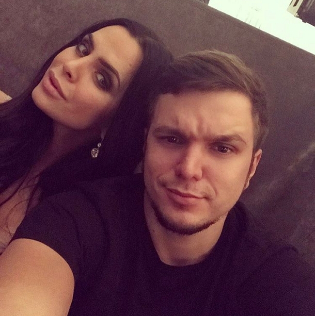 Антон Гусев: Жду знакомства с родителями Антон Гусев: Жду знакомства с родителями