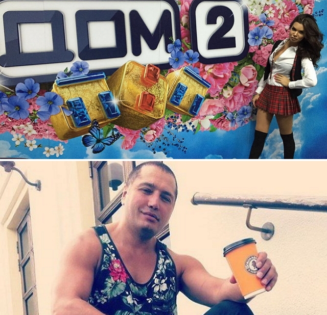 Рустам Калганов жестко высказался о новой ведущей Дома-2 Рустам Калганов жестко высказался о новой ведущей Дома-2