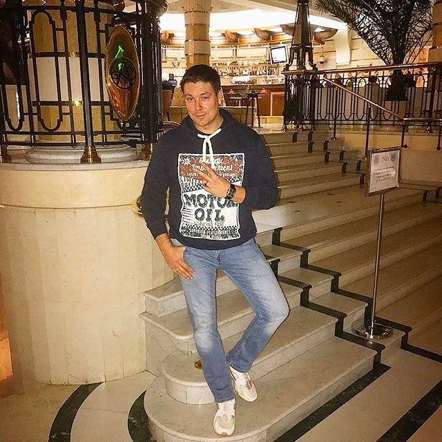 Андрей Чуев может составить конкуренцию Дому-2? Андрей Чуев может составить конкуренцию Дому-2?