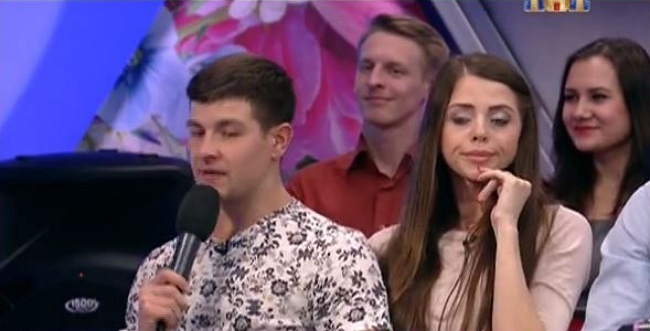 Мнение: Ток-шоу как пиар для Веры Курочки? Мнение: Ток-шоу как пиар для Веры Курочки?