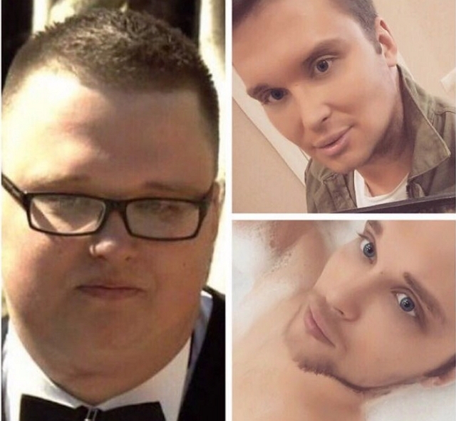 Виктория Берникова шокирована метаморфозами Егора Холявина Виктория Берникова шокирована метаморфозами Егора Холявина