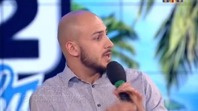 Мужской приход 25.04.2017 Мужской приход 25.04.2017