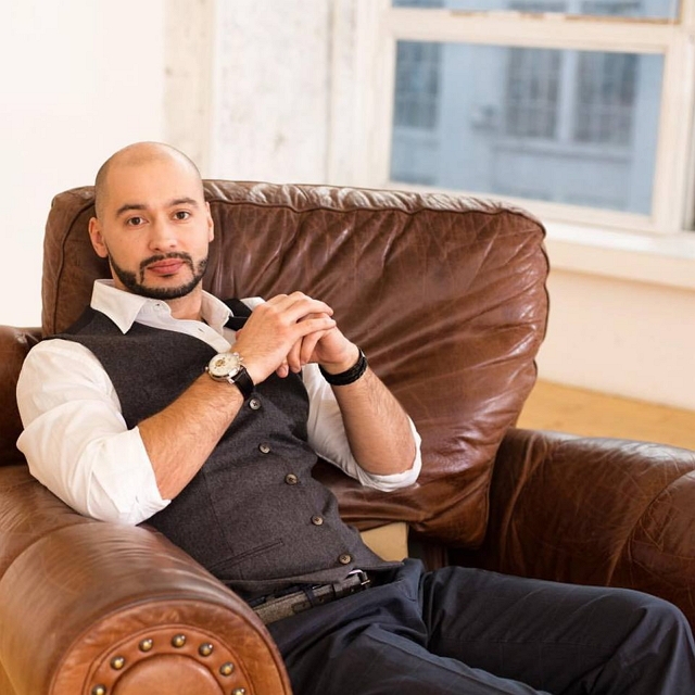 Андрей Черкасов ждет приглашения на телешоу «Холостяк» Андрей Черкасов ждет приглашения на телешоу «Холостяк»