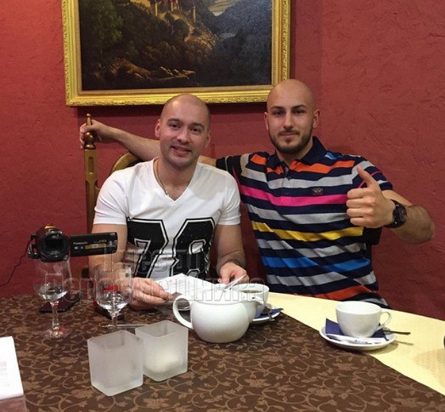 Новый участник Иван Новый участник Иван