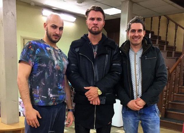 Новый участник Иван Новый участник Иван