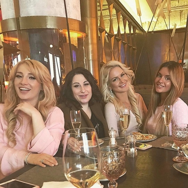 Блюменкранц и Абрамсон официально поженились Блюменкранц и Абрамсон официально поженились