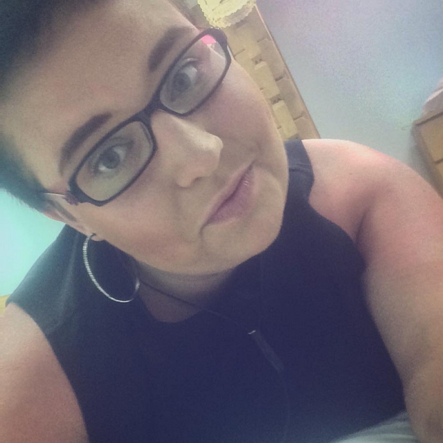 Александра Черно: Я хочу измениться раз и на всю жизнь! Александра Черно: Я хочу измениться раз и на всю жизнь!