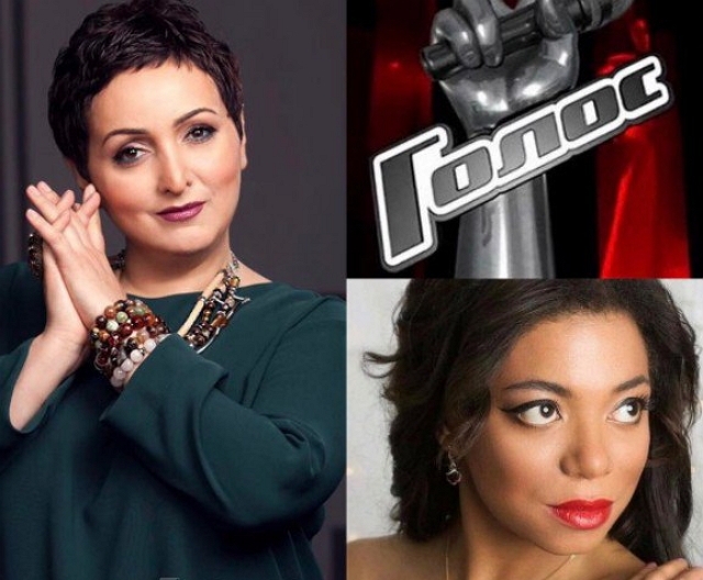 Либерж Кпадону нашла именитого педагога по вокалу Либерж Кпадону нашла именитого педагога по вокалу