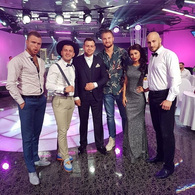 Фотоотчет со свадьбы Блюменкранца и Абрамсон Фотоотчет со свадьбы Блюменкранца и Абрамсон