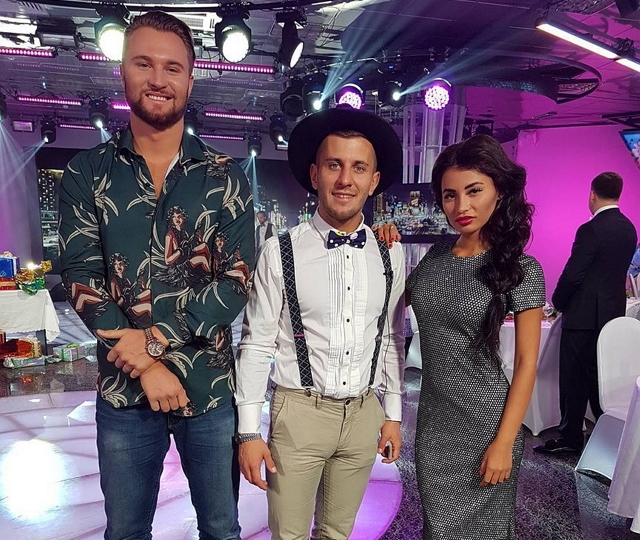 Фотоотчет со свадьбы Блюменкранца и Абрамсон Фотоотчет со свадьбы Блюменкранца и Абрамсон