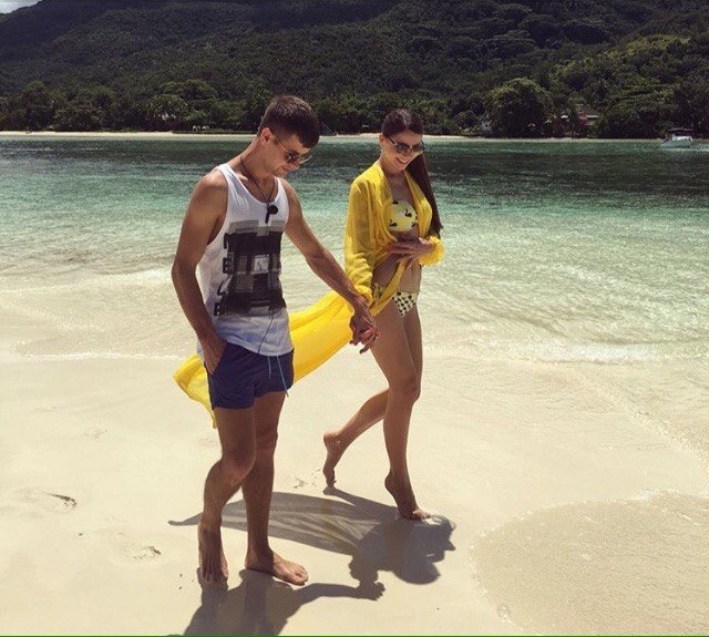 Фото с Сейшел от участников (27.04.2017) Фото с Сейшел от участников (27.04.2017)