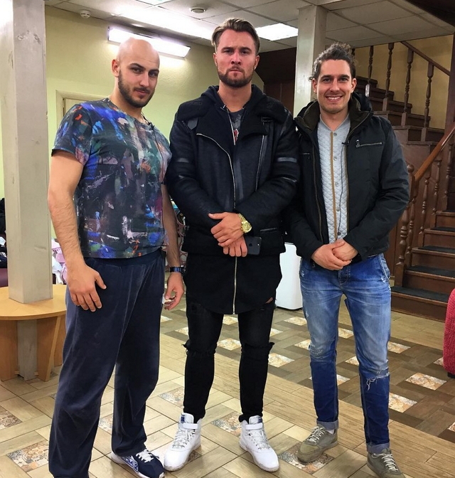 Фото от участников (27.04.2017) Фото от участников (27.04.2017)