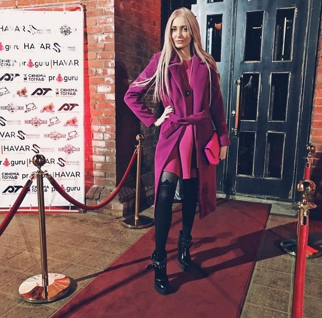 Жизнь после шоу: Кристина Дерябина Жизнь после шоу: Кристина Дерябина