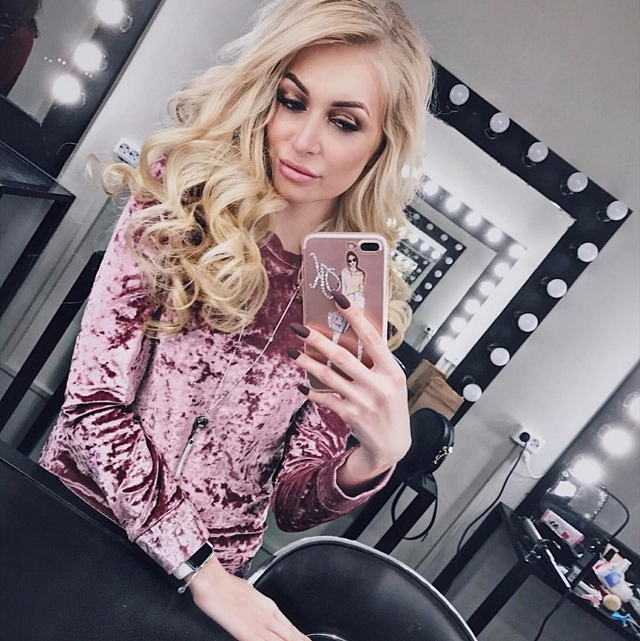 Жизнь после шоу: Кристина Дерябина Жизнь после шоу: Кристина Дерябина