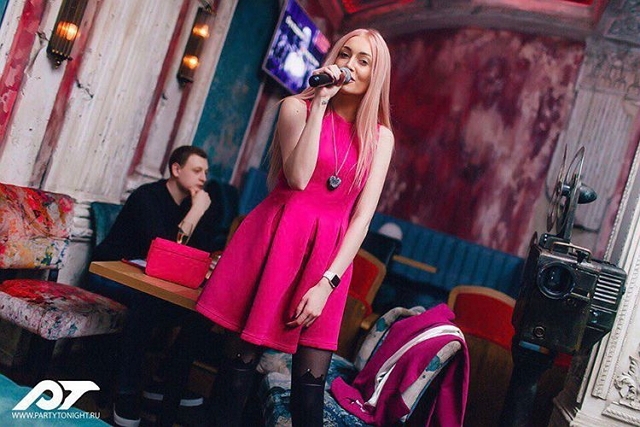 Жизнь после шоу: Кристина Дерябина Жизнь после шоу: Кристина Дерябина