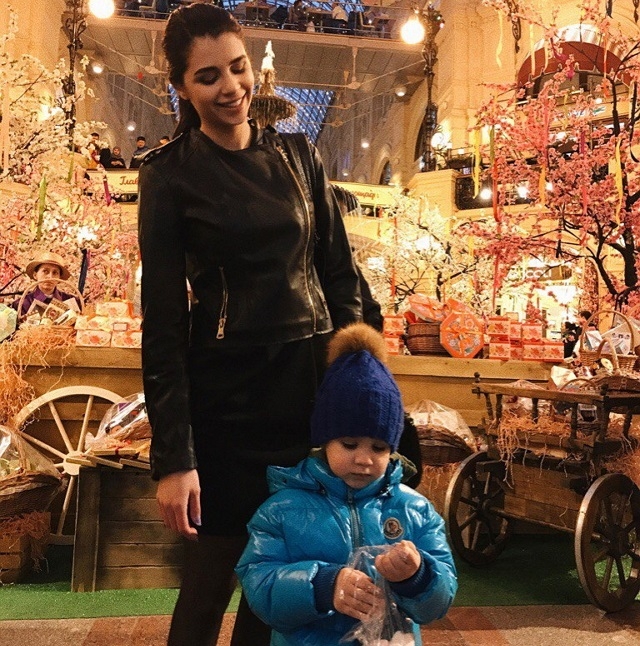 Фото детей участников Дома-2 (27.04.2017) Фото детей участников Дома-2 (27.04.2017)