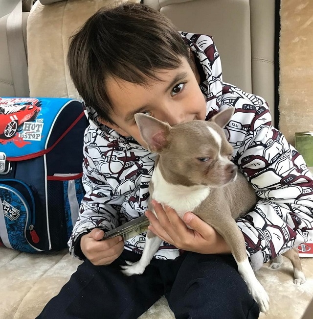 Фото детей участников Дома-2 (27.04.2017) Фото детей участников Дома-2 (27.04.2017)