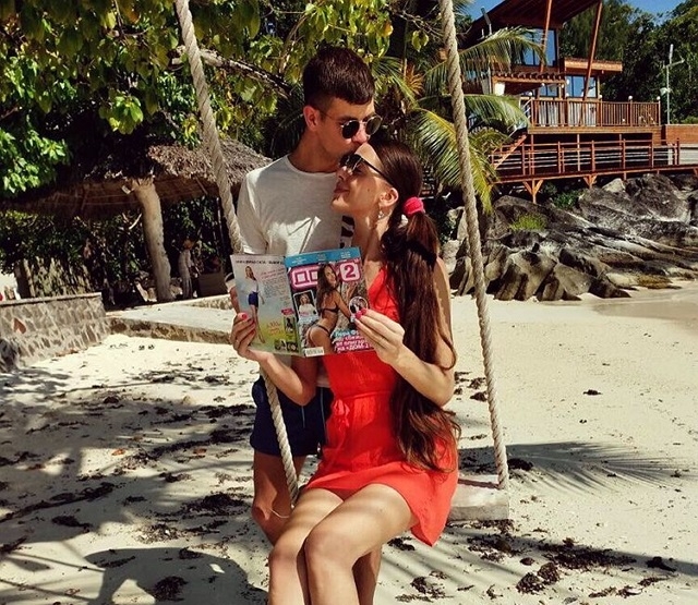 Фото с Сейшел от участников (28.04.2017) Фото с Сейшел от участников (28.04.2017)