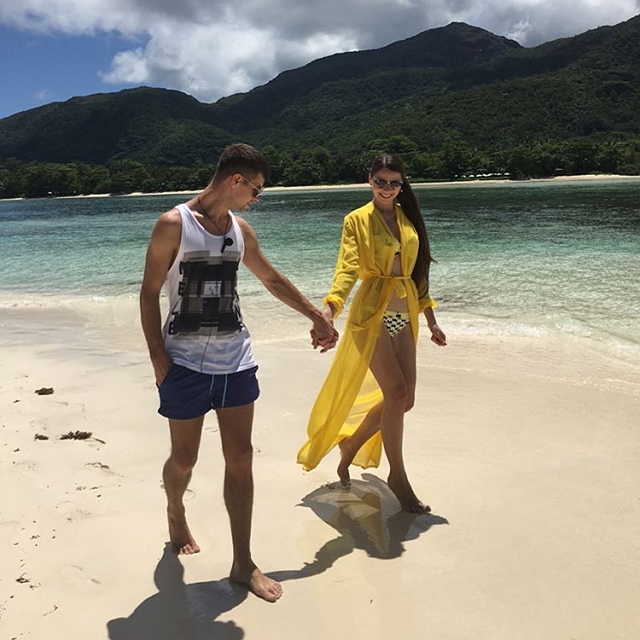 Фото с Сейшел от участников (28.04.2017) Фото с Сейшел от участников (28.04.2017)