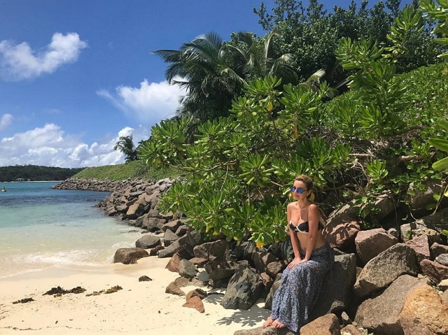 Фото с Сейшел от участников (28.04.2017) Фото с Сейшел от участников (28.04.2017)