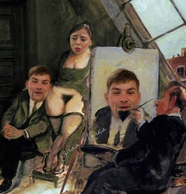 Приколы Дом-2 (28.04.2017) Приколы Дом-2 (28.04.2017)