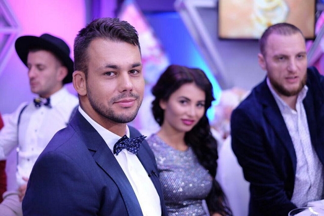 Сергей Захарьяш: Лиля понравилась маме! Сергей Захарьяш: Лиля понравилась маме!