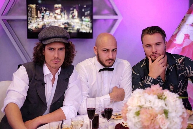 Фотоподборка со свадьбы Блюменкранцев Фотоподборка со свадьбы Блюменкранцев