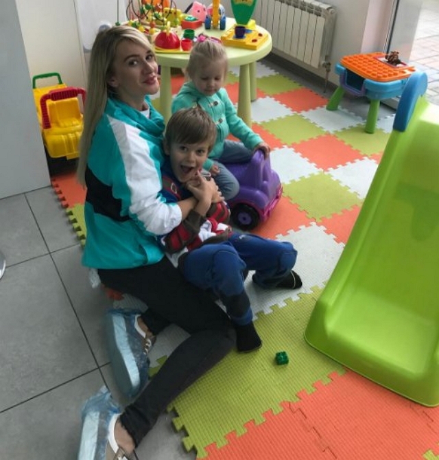 Фото детей участников Дома-2 (28.04.2017) Фото детей участников Дома-2 (28.04.2017)