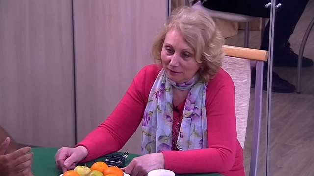 Лилия Четрару: Мама Сережи дала нам дельные советы Лилия Четрару: Мама Сережи дала нам дельные советы