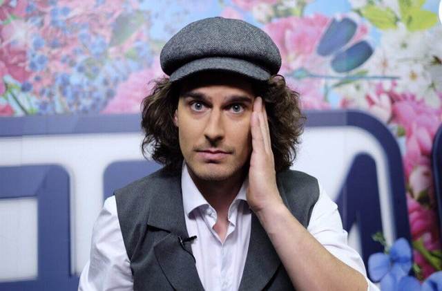 Эрнест Птак: Александра ведет себя неподобающе! Эрнест Птак: Александра ведет себя неподобающе!