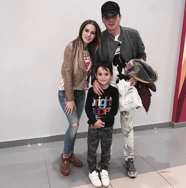 Фото детей участников Дома-2 (29.04.2017) Фото детей участников Дома-2 (29.04.2017)