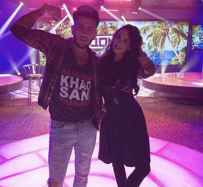 Ангелина Татишвили: Надеюсь, Виталик наберется мужества Ангелина Татишвили: Надеюсь, Виталик наберется мужества