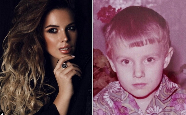 Александра Артёмова: Узнали? Александра Артёмова: Узнали?