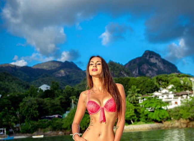 Фото с Сейшел от участников (30.04.2017) Фото с Сейшел от участников (30.04.2017)