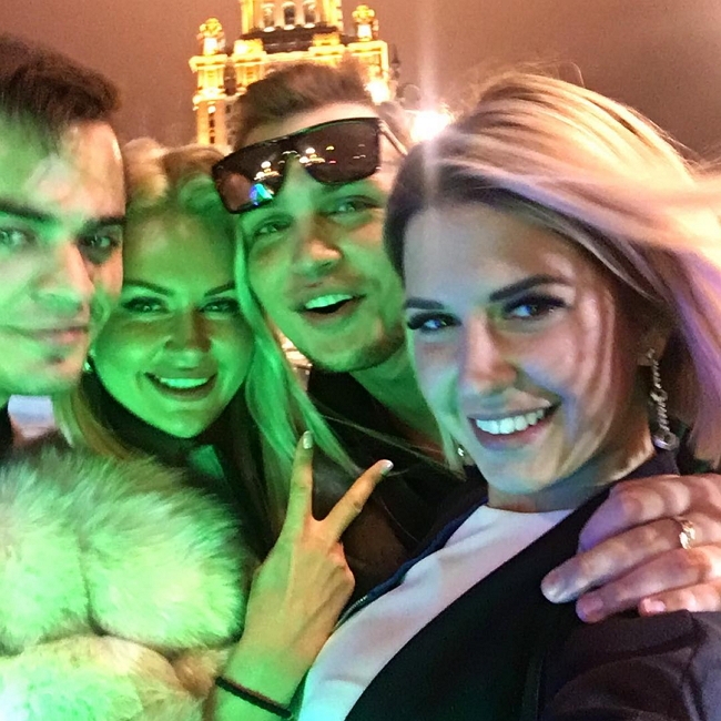 Фото от участников (30.04.2017) Фото от участников (30.04.2017)