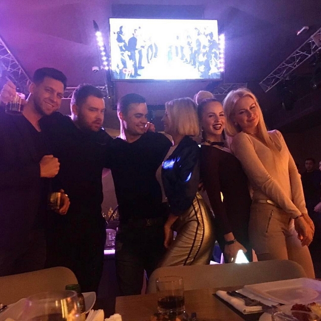 Фото от участников (30.04.2017) Фото от участников (30.04.2017)