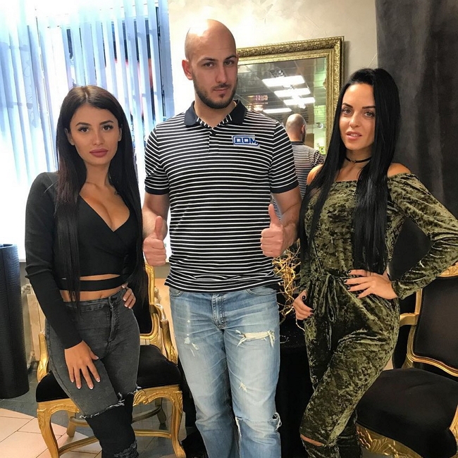 Фото от участников (30.04.2017) Фото от участников (30.04.2017)