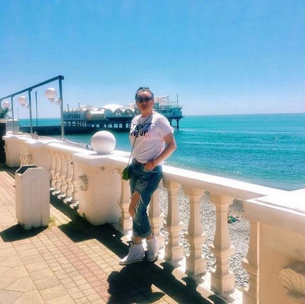 Елена Карякина купила жилье в Сочи Елена Карякина купила жилье в Сочи