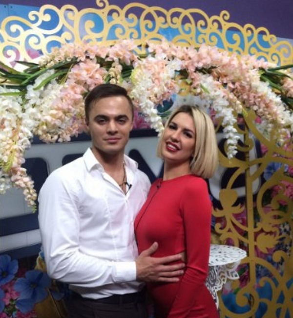 Ирина Донцова: Я поверила в чувства Алексея! Ирина Донцова: Я поверила в чувства Алексея!