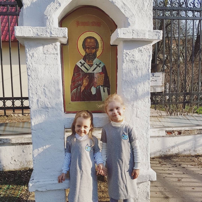 Фото детей участников Дома-2 (1.05.2017) Фото детей участников Дома-2 (1.05.2017)