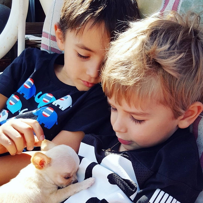 Фото детей участников Дома-2 (1.05.2017) Фото детей участников Дома-2 (1.05.2017)