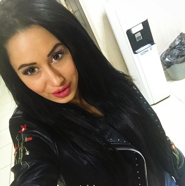 Ангелина Татишвили: Мы даем вам возможность уберечь себя! Ангелина Татишвили: Мы даем вам возможность уберечь себя!