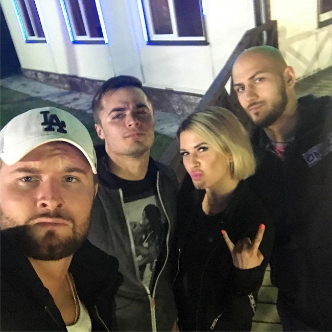 Фото от участников (1.05.2017) Фото от участников (1.05.2017)