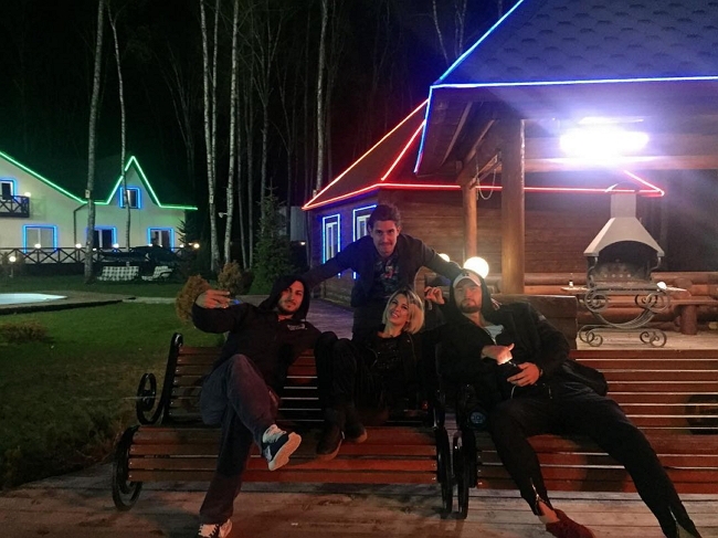 Фото от участников (1.05.2017) Фото от участников (1.05.2017)