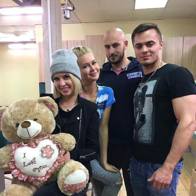 Фото от участников (1.05.2017) Фото от участников (1.05.2017)