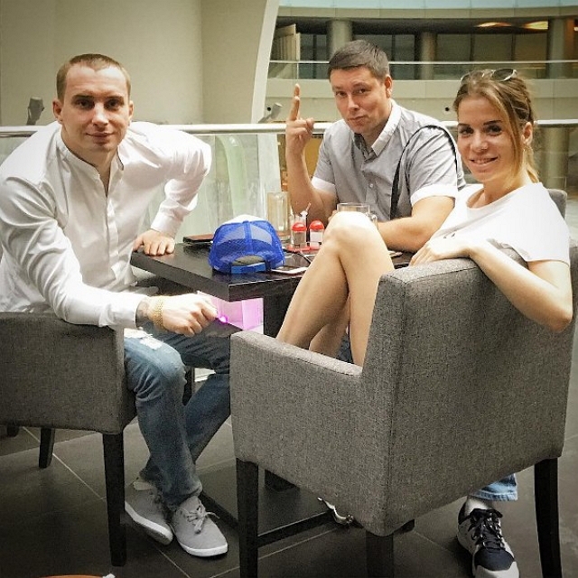 Андрей Чуев похвастался своими достижениями в жизни Андрей Чуев похвастался своими достижениями в жизни