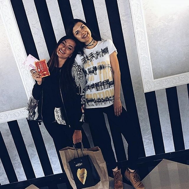 Жизнь после шоу: Дарья Фролова Жизнь после шоу: Дарья Фролова